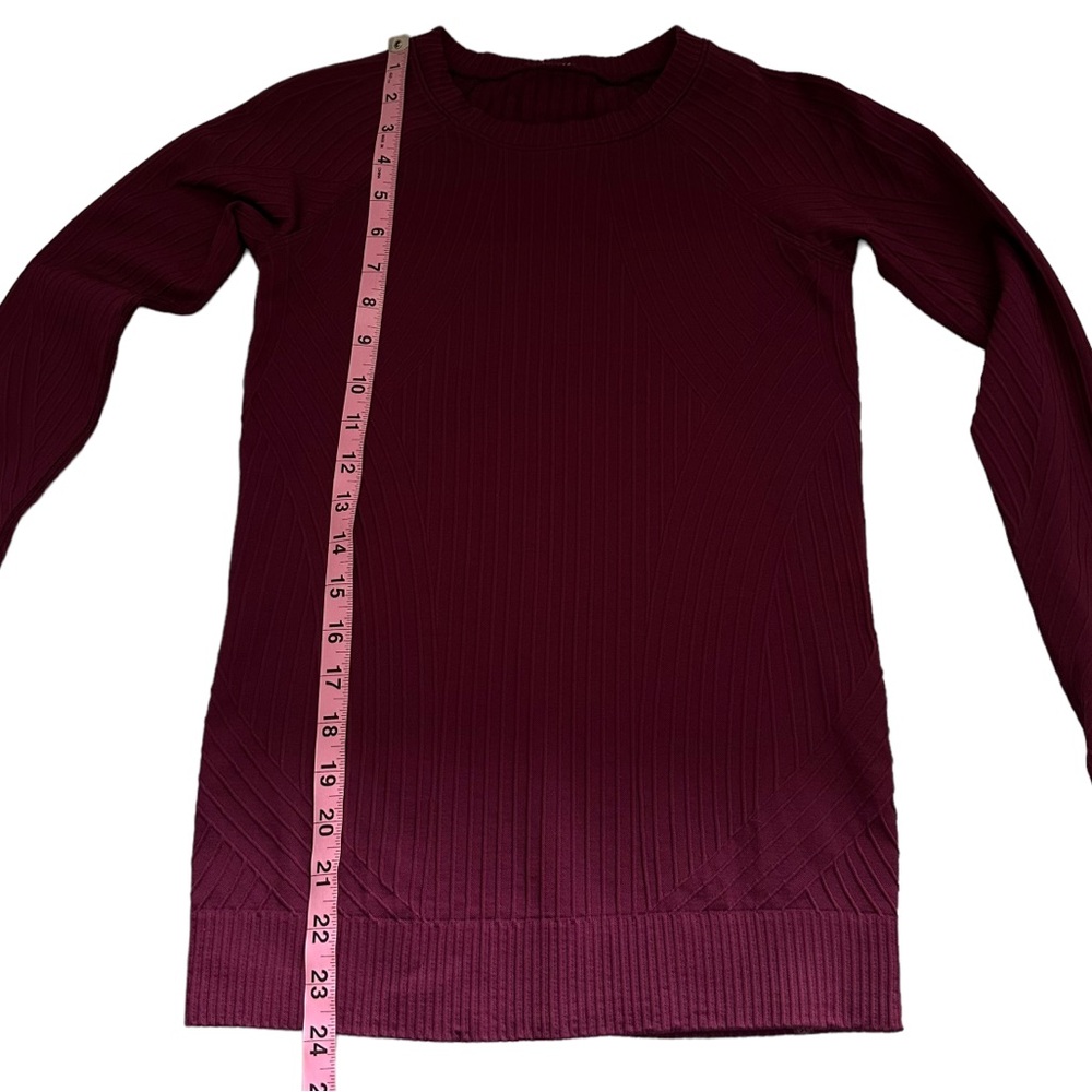 Lululemon | Rest‎ Less Pullover In Marvel Size 4 - Picture 12 of 12